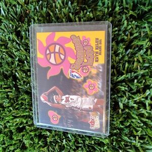 Ruth Riley WNBA 2002 Fleer Ultra #18 of 18